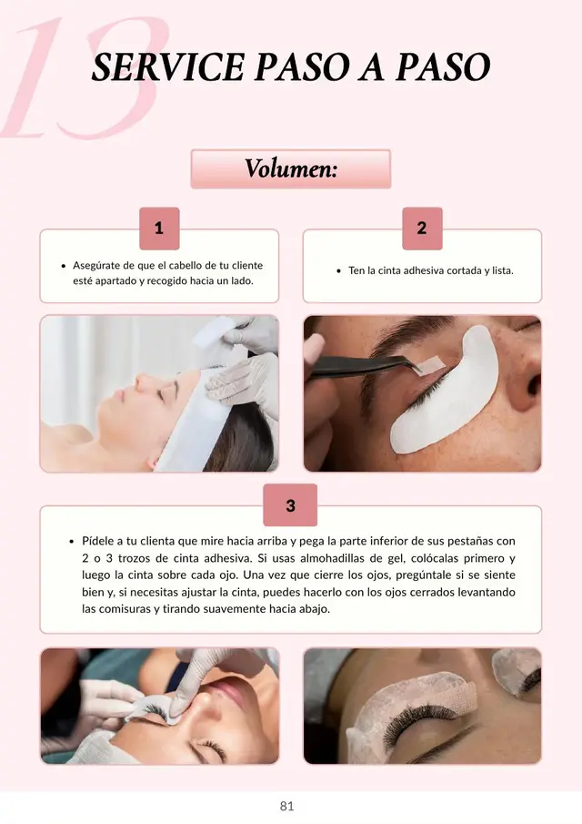 Página: service paso a paso